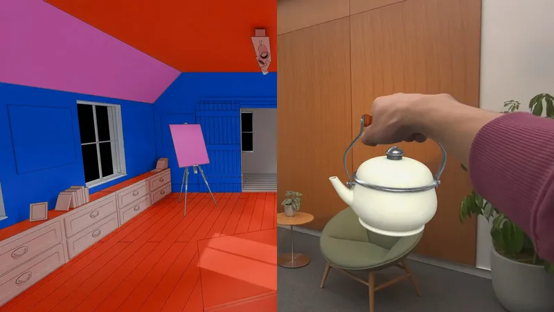 visionOS 2 Also Improves Apple Vision Pro's Hand Tracking & Scene Understanding