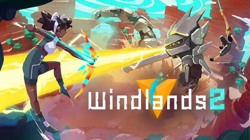 Windlands 2 Soars Onto PSVR 2 With New Enhancements Today