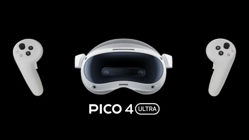 ByteDance Confirms August 20 Is China Launch Date For Pico's Next Headset