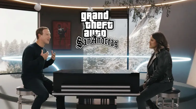 Meta Confirms GTA San Andreas For Quest "On Hold Indefinitely"
