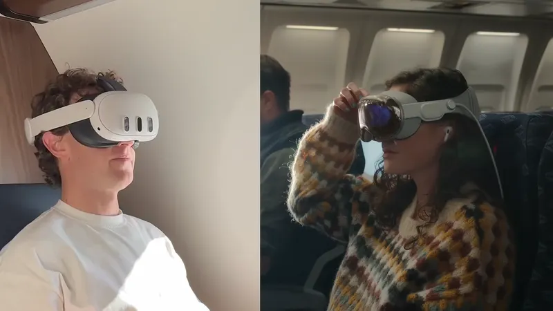 Why Starlink On Flights Will Be A Game Changer For Headsets Like Meta Quest & Apple Vision