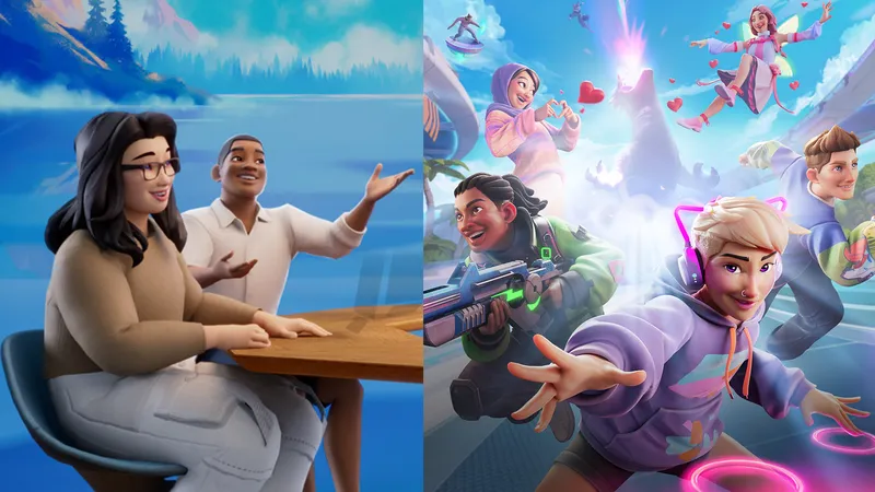 New Meta Avatars Now Available In Horizon Worlds, Home, Workrooms, And SDK