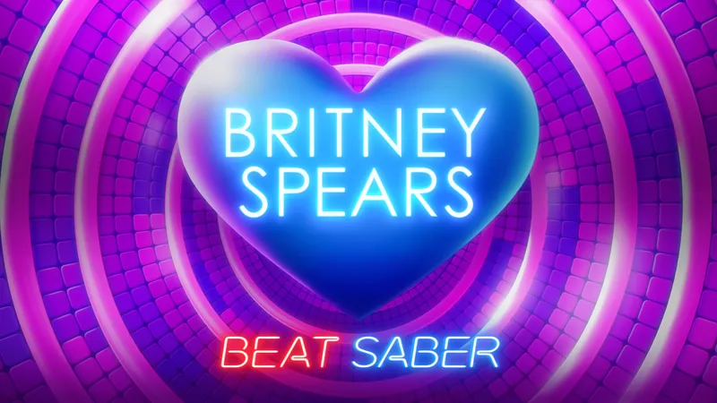 Britney Spears Hits Beat Saber With 'One More Time', 'Toxic' & More Top Songs