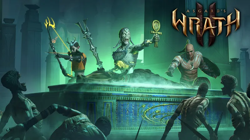 ICYMI This Week: Asgard's Wrath 2, Strike Rush, Doom 3 & More