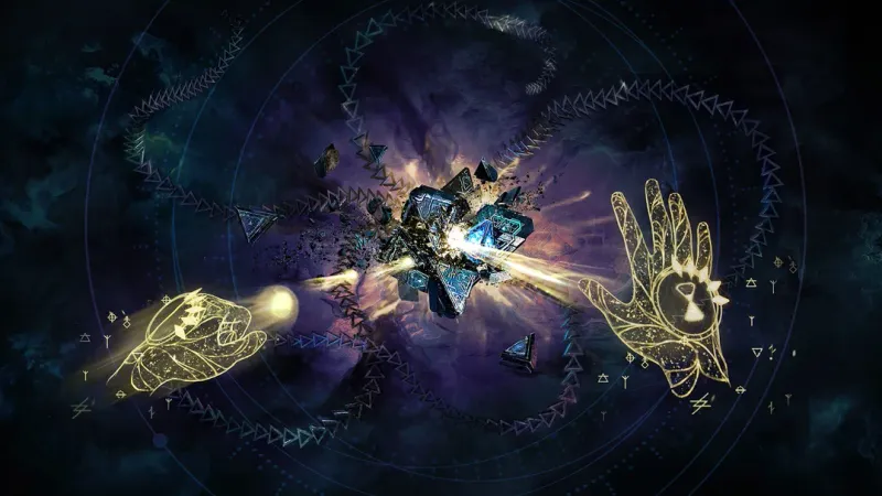 Masters Of Light Heads For PlayStation VR2 Next Month