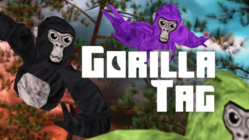 Gorilla Tag On PlayStation VR2 Won't Support Crossplay At Launch