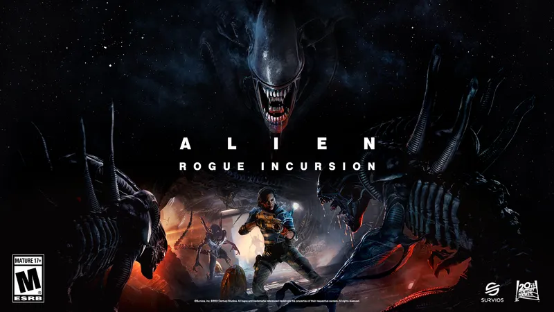 Alien: Rogue Incursion Now Arriving In February On Quest 3