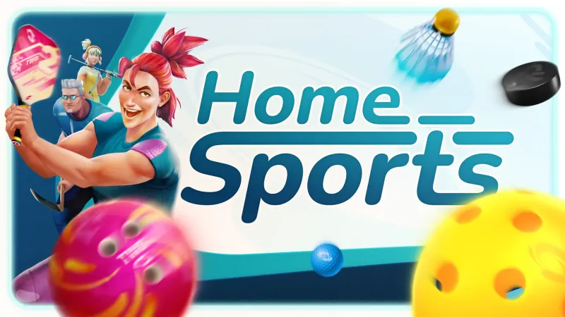 Home Sports Wants To Be Wii Sports For Mixed Reality Next Month On Quest