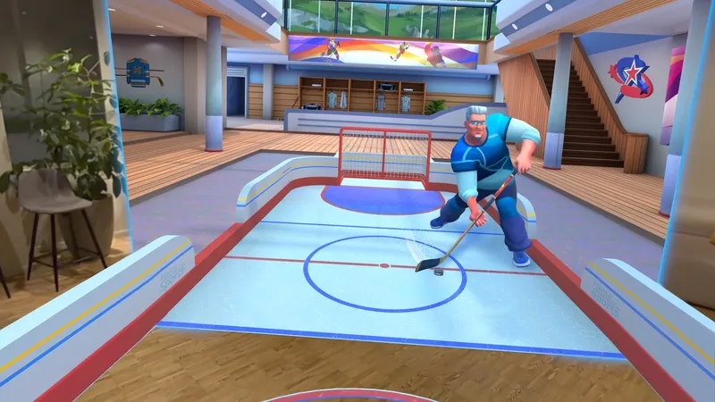 Home Sports Review: Jack Of All Trades