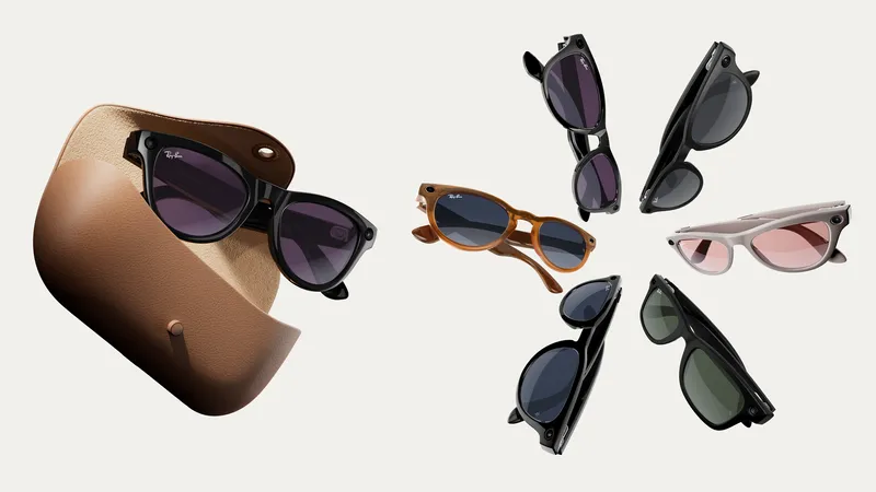 Ray-Ban Meta Glasses Sold Over 1 Million Units In 2024