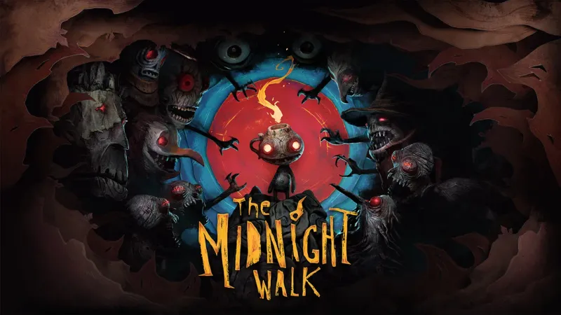 The Midnight Walk Brings Dark Claymation Fantasy To PS VR2 & Steam This May