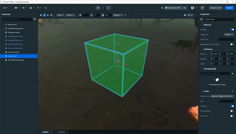 Meta Horizon Desktop Editor Now Publicly Available In Early Access, Replacing VR Tools