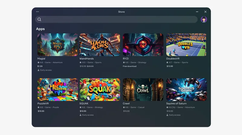 Meta Responds To VR Developer Concerns Over Discoverability & Sales