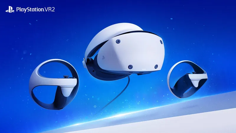 It's Time For Sony To Release A PlayStation VR2S