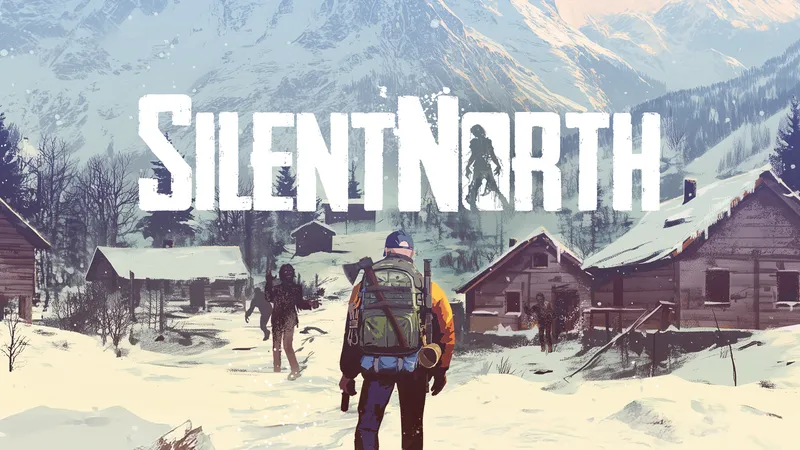 VR Survival Shooter Silent North Starts Early Access Today On Quest & Steam