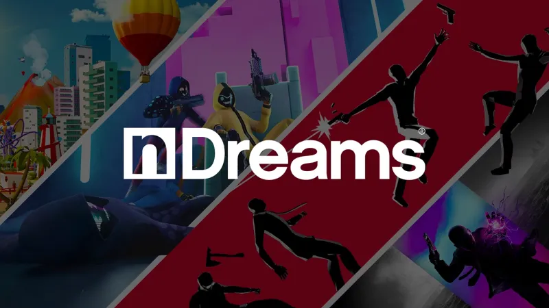 nDreams Closes Two Internal VR Studios But Opens A New One Called Compass