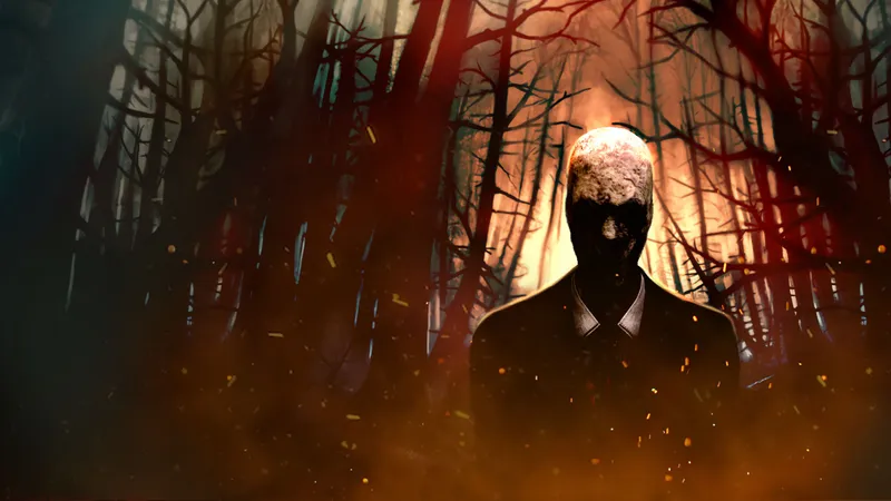 Slender: The Arrival VR Heads To Quest, Steam & PS VR2 This May