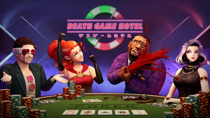 Death Game Hotel Will Adopt A Freemium Model Next Month On Quest