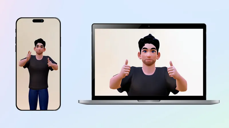 Quest v76 PTC Lets You Use Your Meta Avatar As A Virtual Webcam