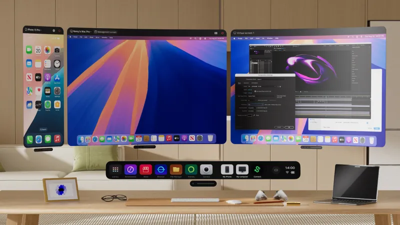 Pico 4 Ultra Gets Free Window Positioning, 3D Recording, 3D Photo Conversion & More