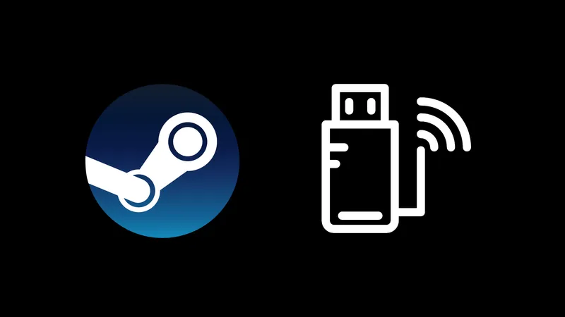 Valve Working On "SteamVR Link Dongle" For Reliable Wireless PC VR