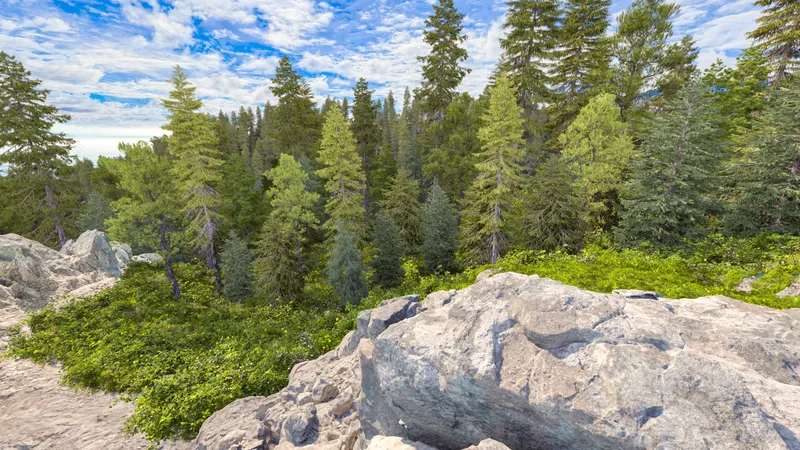 VR Exploration Experience Brink Traveler Adds Lake Tahoe