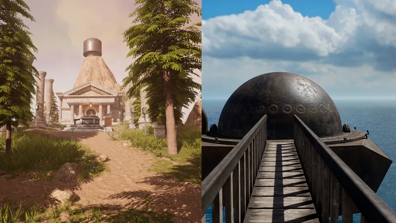 Myst-Maker Cyan Lays Off Half While "Seeking Financing" For  Next Project