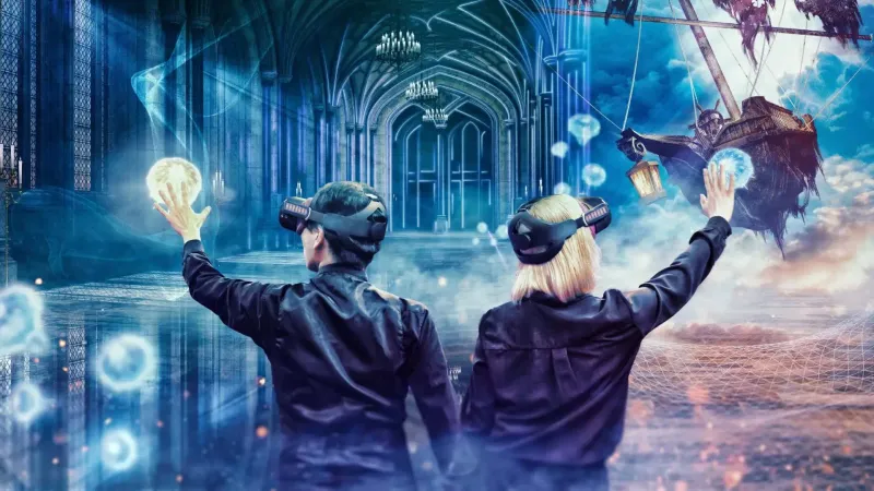 Should You Make A VR Trip To Tyffonium During Your Vacation To Japan?