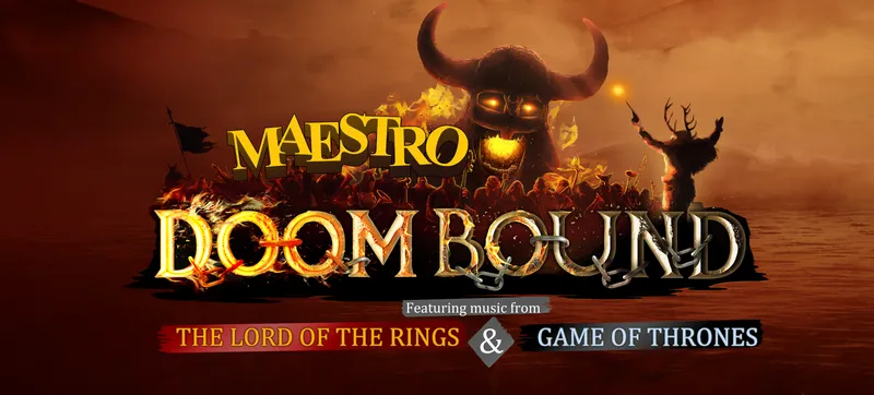 Conduct Iconic Lord Of The Rings & Game Of Thrones Themes In Maestro