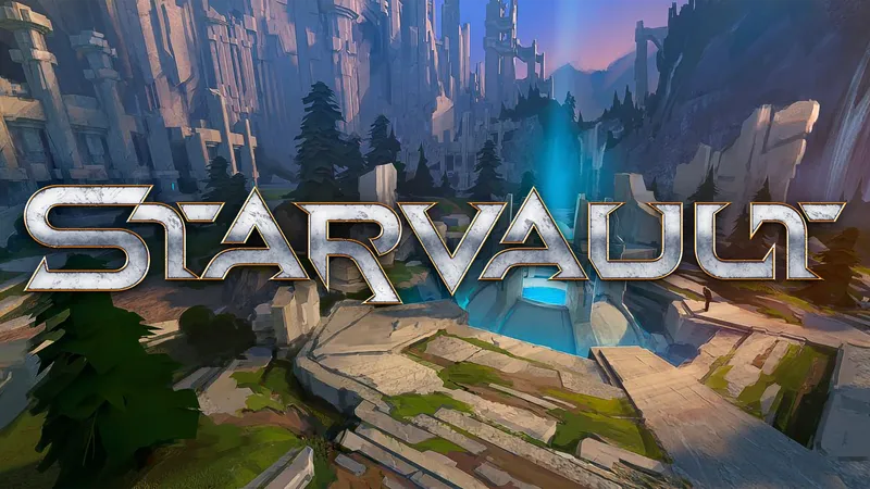 Starvault VR Is A 5v5 FPS MOBA Coming To Quest