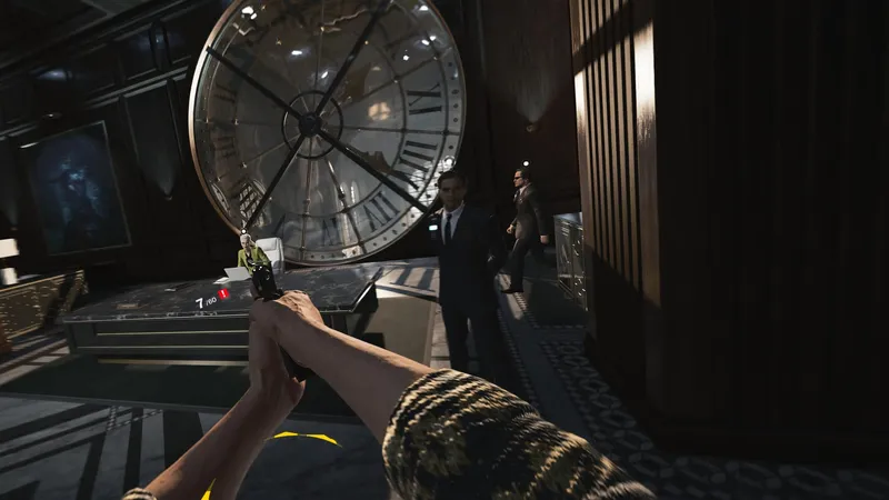 Hitman: World Of Assassination Trilogy (PS VR2) Review - A Redeemed Experience