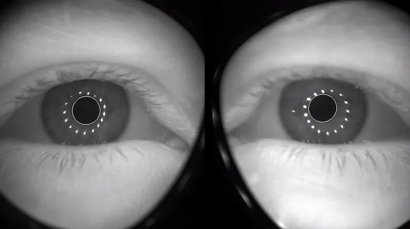 A Developer Got PlayStation VR2's Eye Tracking Working On PC