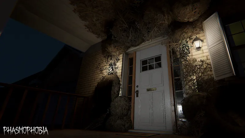 Phasmophobia Kicks Off Easter's Cursed Hollow Event Later This Month