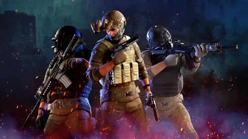 Ghosts Of Tabor Hits $30M Revenue, Out Now On PlayStation VR2