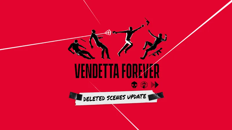 Vendetta Forever Gets Five New Levels, Out Now On PC VR