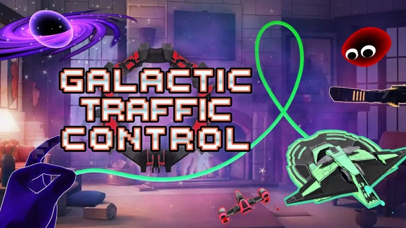 Galactic Traffic Control Gets VR Environments And Mini Mode