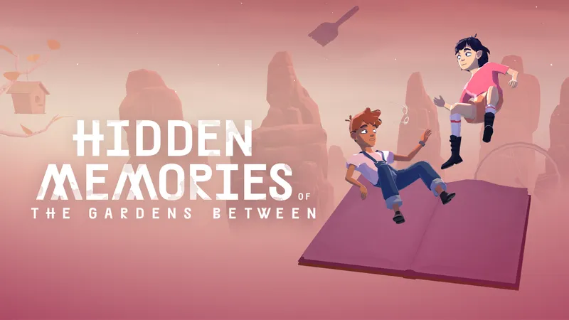 Hidden Memories Of The Gardens Between Coming To Quest & PC VR