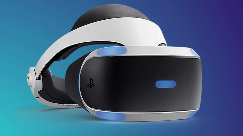 A Jumping Flash PlayStation VR Game Was In Early Development Before Being Cancelled