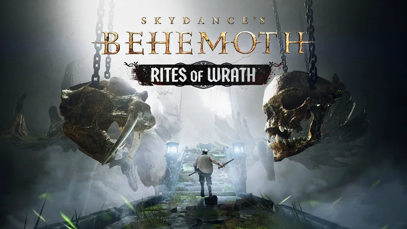 Skydance's Behemoth Adds Boss Rush Mode & Arena Revamp