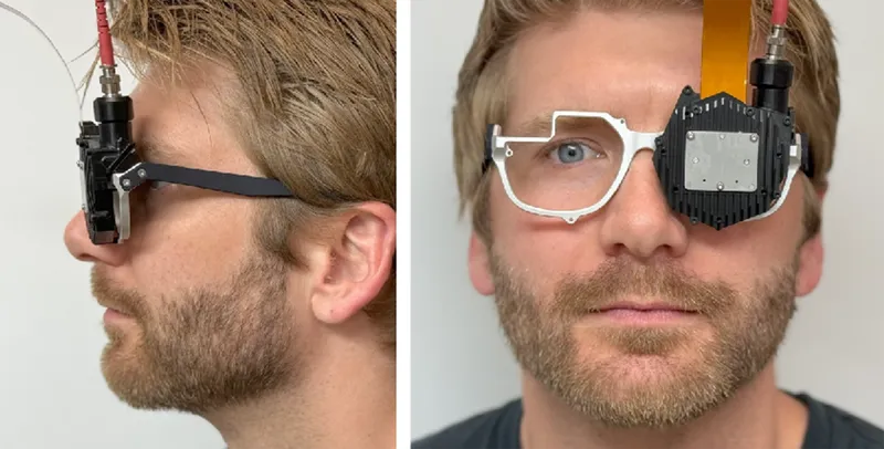 Meta & Stanford's Thin Holographic Display Brings "VR Glasses" Closer To Reality