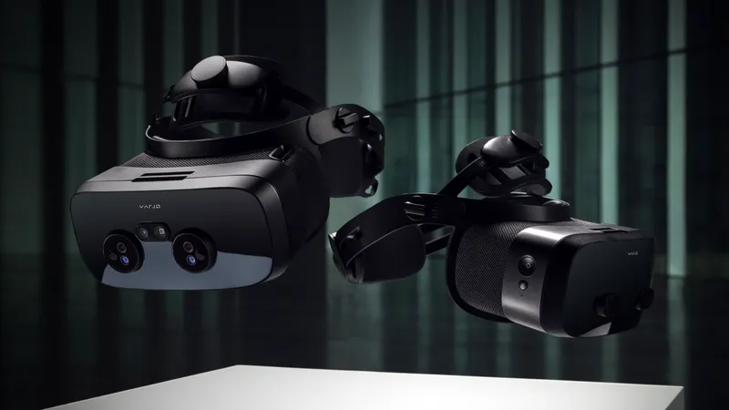 Varjo Will Stop Supporting XR-3 & Aero Next Year