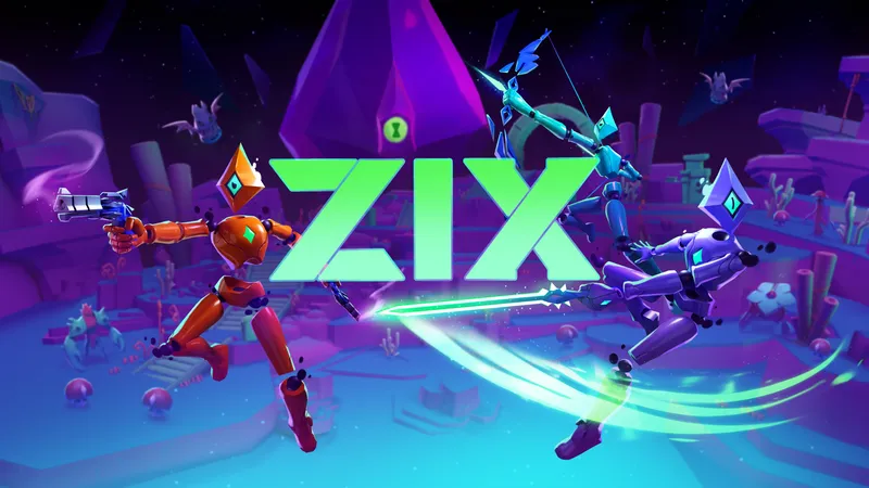 Co-Op Roguelite ZIX Enters Early Access Soon On Quest 3 & PC VR