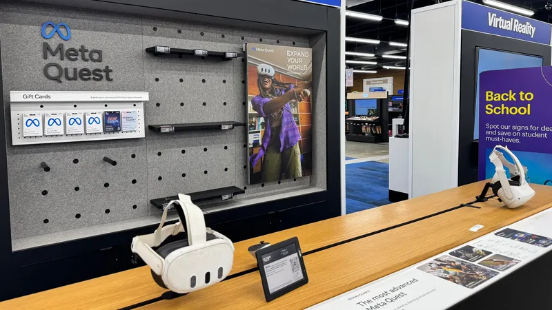The VR Retail Experience Needs A Hard Reboot