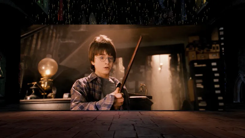 Hogwarts Great Hall Opens To HBO Max Subscribers On Apple Vision Pro