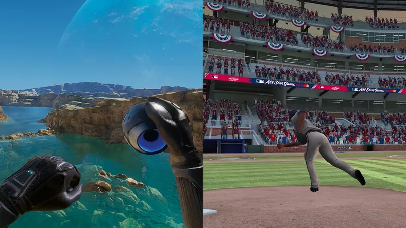 Hubris & MLB Home Run Derby Are Quest's Horizon+ Monthly Games For September