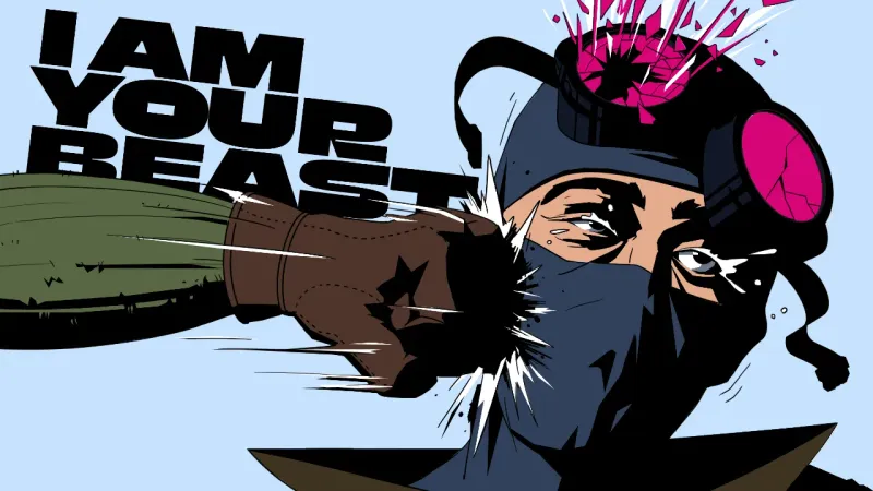 Fast-Paced Revenge Thriller I Am Your Beast Reveals VR Port