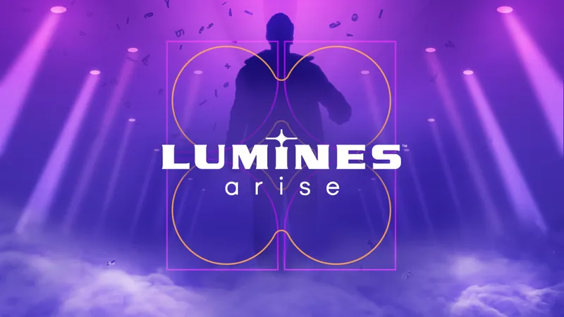 Lumines Arise Reveals November Release Date On PS VR2 & Steam