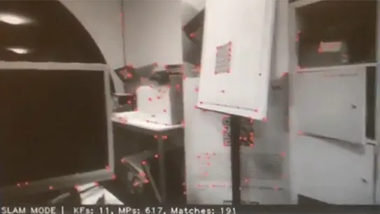 Lynx Releases Open-Source Android 6DoF Positional Tracking System