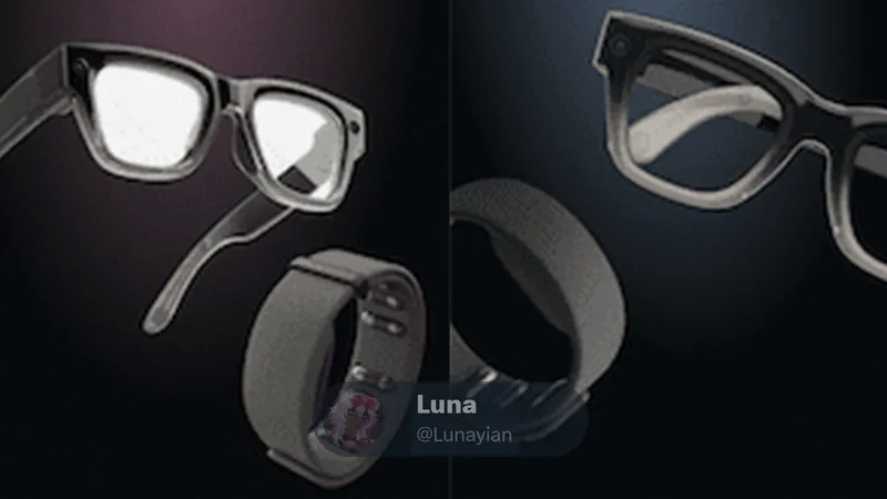 Meta's HUD Glasses Could Support Third-Party Apps