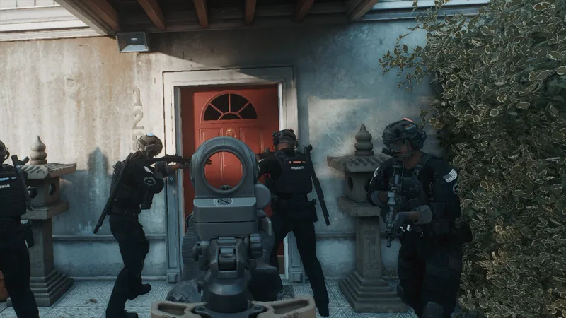 Tactical Shooter Ready Or Not Gets PC VR Mod Tomorrow